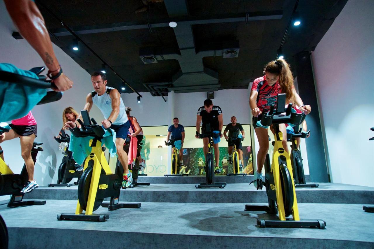 Syncrosfera Fitness & Spa Health Boutique Hotel 4*